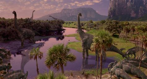 List of Locations used in Disney's Dinosaur | Disney Wiki | FANDOM ...