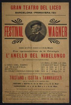 1000+ images about Opera posters. Wagner on Pinterest | Opera, Tristan ...