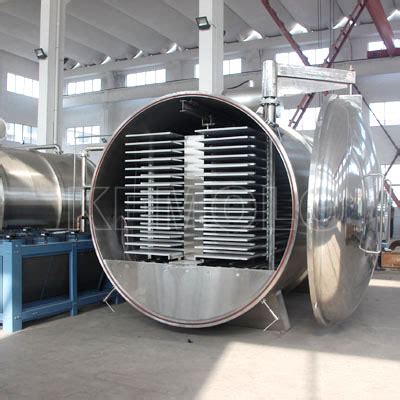 Industrial Freeze Dryer - Kemolo Co., Limited - ecplaza.net