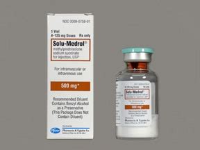 methylprednisolone sodium succ intravenous Drug information on Uses, Side Effects, Interactions ...