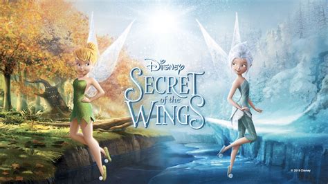 Tinker Bell and the Secret of the Wings | Apple TV