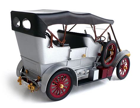 The Great Canadian Model Builders Web Page!: 1906 Rolls Royce Silver Ghost