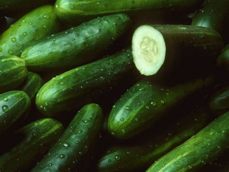 7 Health Benefits of Eating Cucumber