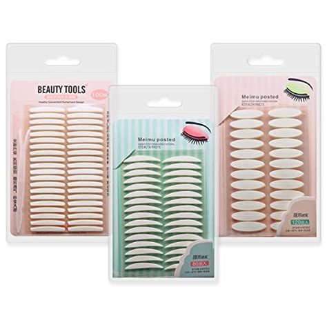 Best Double-Sided Tape For Your Eyelids