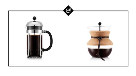 French press vs pour-over: a trained barista on which is best