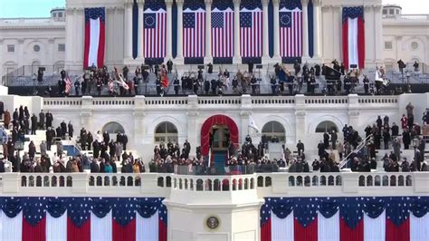 Recap: Historic Inauguration Day – NBC Bay Area