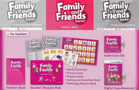 sách Family and Friends 2 - 6 Class Book Workbook ebook pdf cd