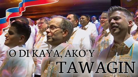 Hawak Kamay by Tabernacle Choir with Lyrics. (Turn on Caption for English Lyrics) Chords - Chordify