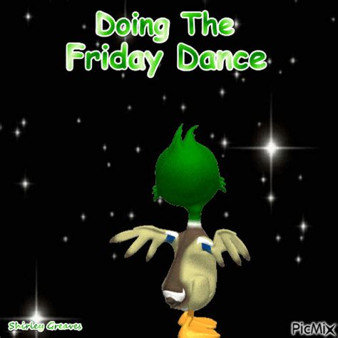 Funny Friday Dance Pictures, Photos, and Images for Facebook, Tumblr, Pinterest, and Twitter