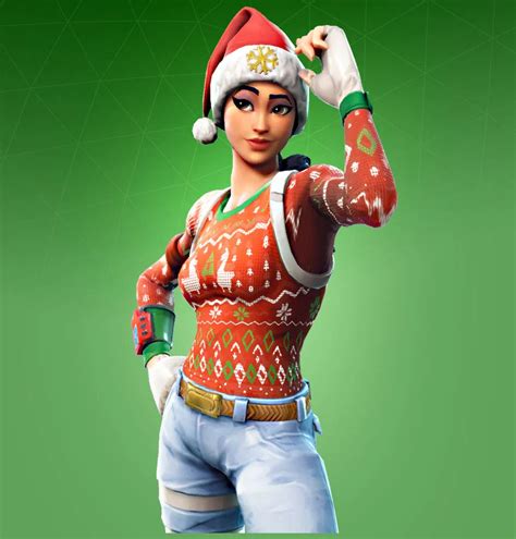 Fortnite Nog Ops Skin - Character, PNG, Images - Pro Game Guides