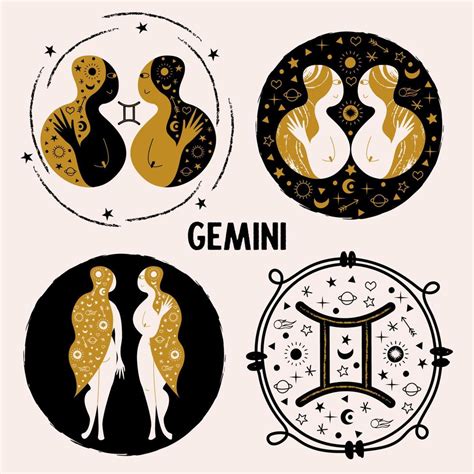 Gemini. Zodiac sign. Two girls are twins. Constellation of Gemini ...