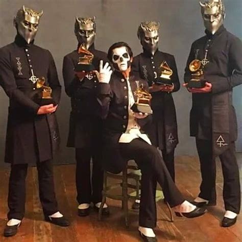 Nameless Ghoul (@bcNamelessGhoul) | Band ghost, Ghost papa, Ghost bc