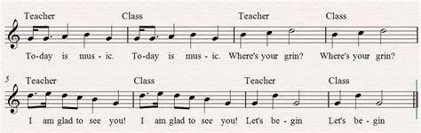 Welcome Song | Welcome songs, Music blog, Music classroom