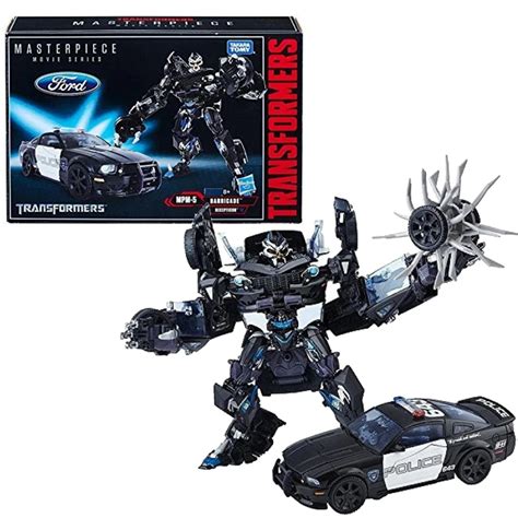 Transformers Movie Masterpiece Barricade Review | atelier-yuwa.ciao.jp