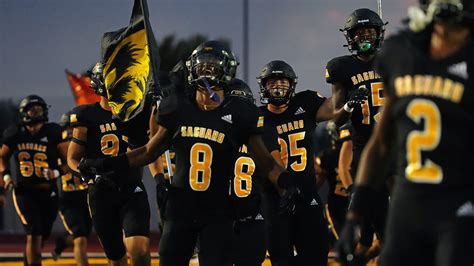 The Arizona Republic's high school football rankings entering Week 4