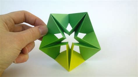 Origami ideas: Origami Star Easy To Make