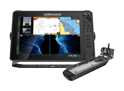 Lowrance HDS-12 Live with Active Imaging 3-1 Transducer - Boats, Outboards & Accessories - Boat ...