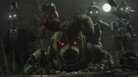 70以上 imágenes de springtrap de five nights at freddy's 6 172679-Imágenes de springtrap de five ...