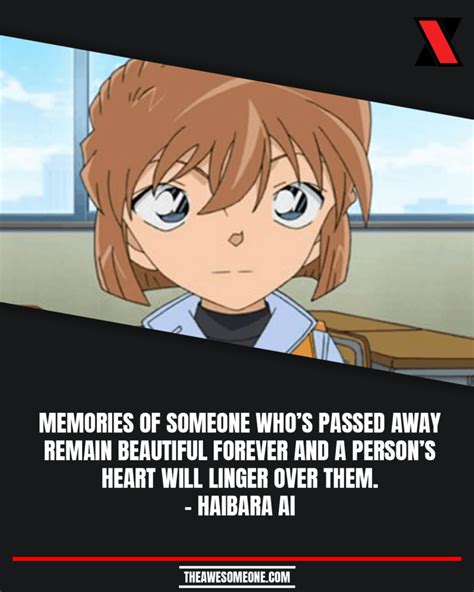 21 Mysterious Thoughtful Detective Conan Quotes – The Awesome One