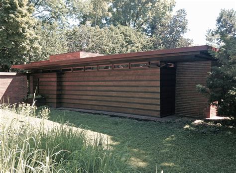 Usonia Frank Lloyd Wright