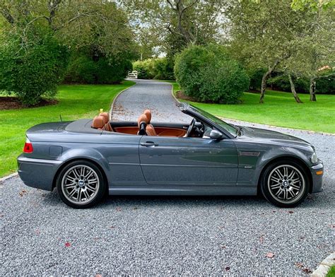 2003 BMW M3 Convertible | German Cars For Sale Blog