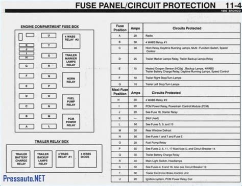 Ford Fusion Fuse Box Diagram 2008