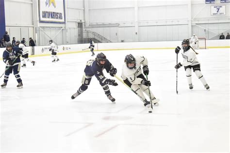 Franklin Academy girls hockey falls to Skaneateles, 3-1 in first state championship appearance ...