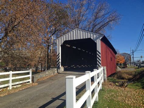 Today I Learned...: Lancaster's covered bridges are very scenic. | Covered bridges, Lancaster ...