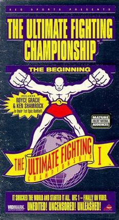 When Did UFC Start? UFC Ultimate History Explained – MMA Channel