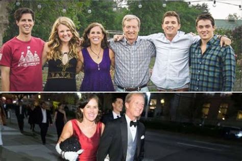 Meet All Of Tom Steyer's Children. He Is A Father Of Three Sons And A Daughter | eCelebrityMirror