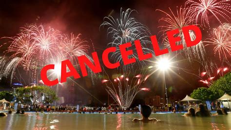 Brisbane New Year’s Eve 2020: South Bank Event Cancelled | The Courier Mail