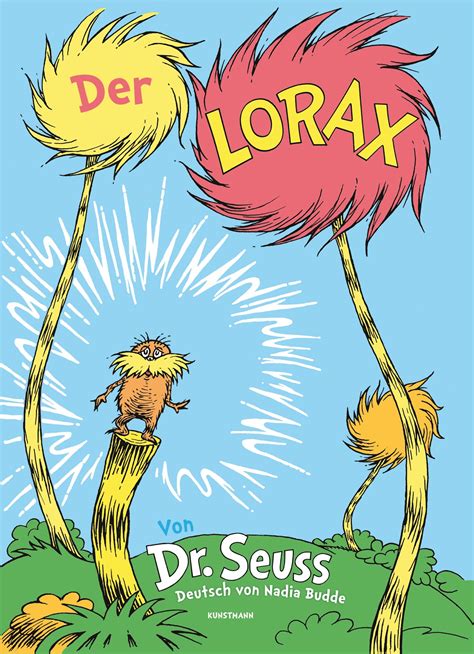 Buchpiraten: Dr. Seuss - Der Lorax