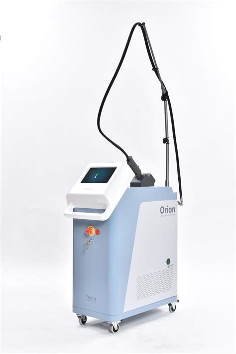 ORION Long Pulsed Nd:YAG KTP Laser | tradekorea