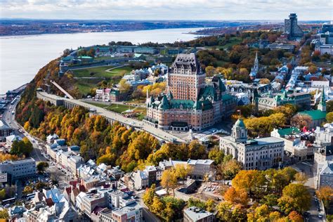 Why Visit Québec City in the Fall | Celebrity Cruises