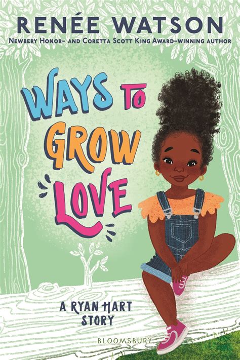 Ways to Grow Love by Renée Watson » The Southern Bookseller Review