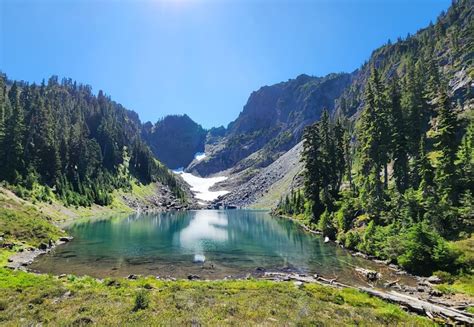 Olympic National Park - VisitToUSA