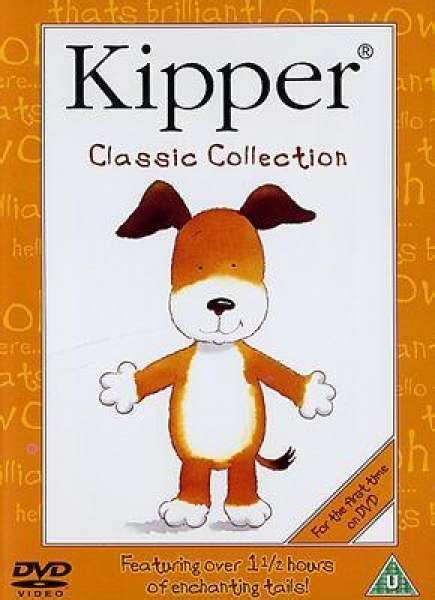 Kipper - Classic Collection DVD | Zavvi.com