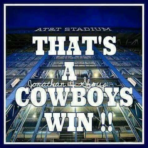 Pin by Jeff on Football memes | Cowboys win, Dallas cowboys fans, Dallas cowboys baby