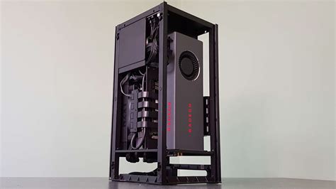 NZXT H1 PC case review | PC Gamer