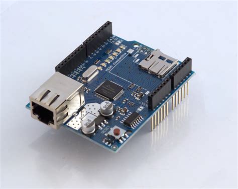 Ethernet shield Guide for arduino