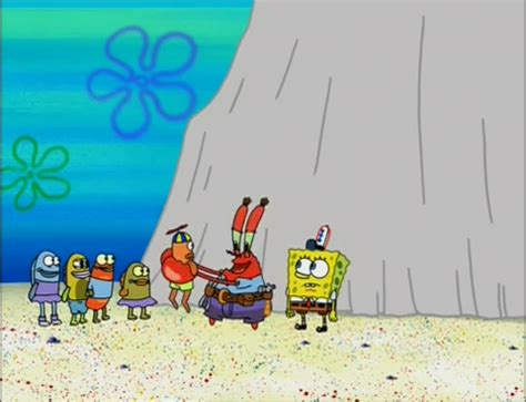 SpongeBuddy Mania - SpongeBob Episode - Krabby Land