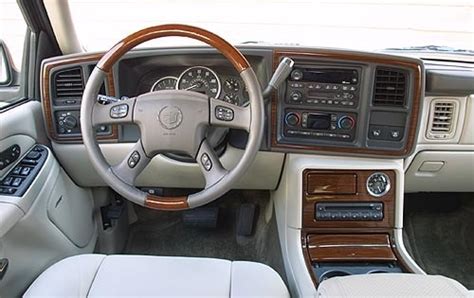 2006 Cadillac Escalade Platinum Interior | Psoriasisguru.com