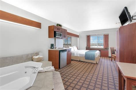 Microtel Inn & Suites by Wyndham Rapid City | Rapid City, SD Hotels