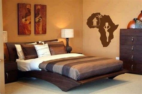 44 Beautiful African Bedroom Decor Ideas - HOOMDESIGN | African bedroom ...