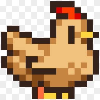 Stardew Valley Chicken Wallpaper