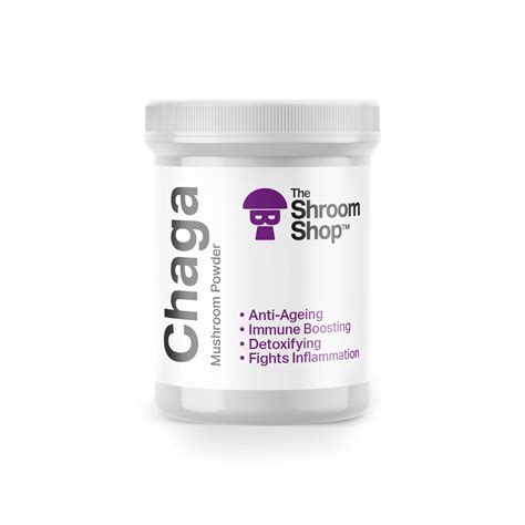 Chaga Mushroom Powder – cbdasylum.com