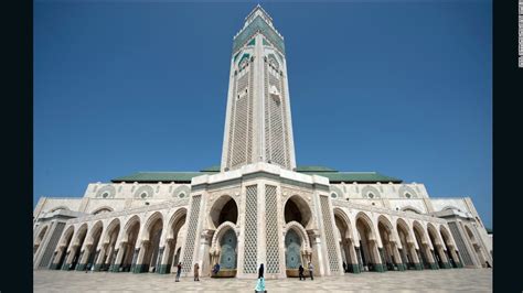 Morocco's mosques are going green - CNN