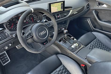 Subasta y venta del modelo 2016 AUDI RS6 PERFORMANCE - SoulAuto