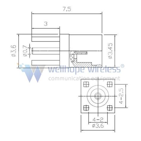 MMCX PCB Connector Factory,MMCX PCB Connector Suppliers