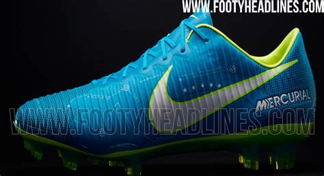 First-Ever Nike Mercurial Vapor XI Neymar 2017 Signature Boots Leaked ...